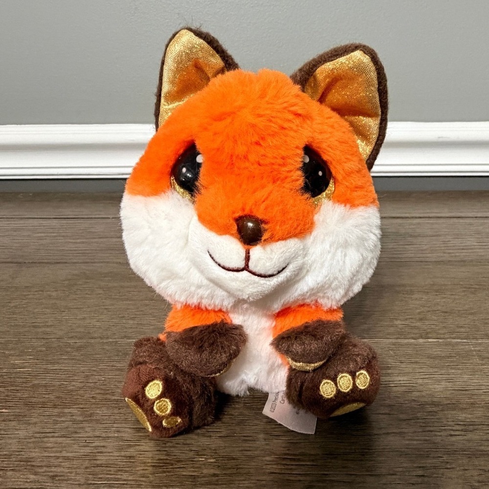 Loxie‎ Fox Cutie Pet-tudies Plush Stuffed Animal Toy
